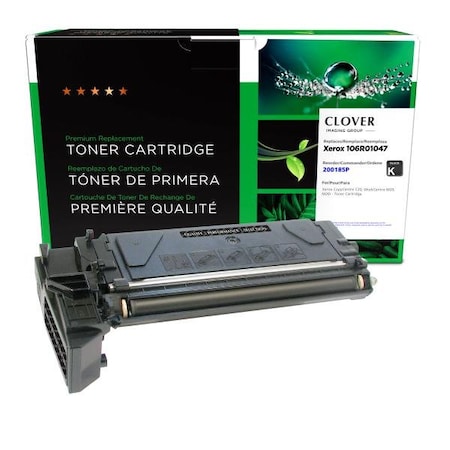 Clover Imaging Group Imaging Remanufactured Toner Cartridge 200185P
